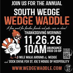 Wedge Waddle