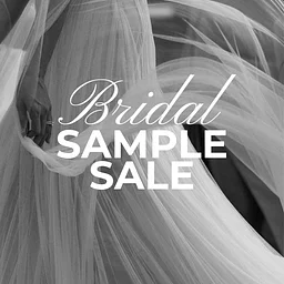 Bridal Sample Sale