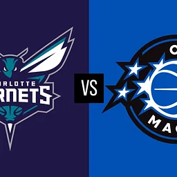 Orlando Magic vs. Charlotte Hornets