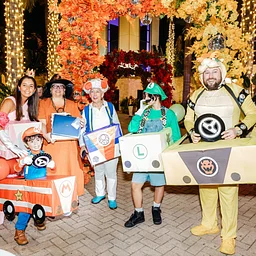 PembrokeKIDS Trick or Treating