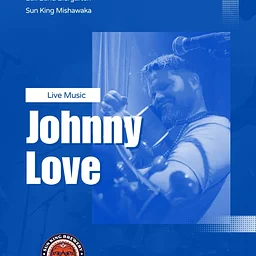 Mishawaka Live Music: Johnny Love