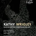 Kathy Wrigley: A Scratchboard Art Solo Exhibition