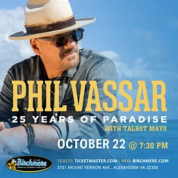 PHIL VASSAR (Acoustic) with Talbot Mayo