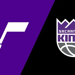 Utah Jazz vs. Sacramento Kings