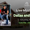 Live Music with Dallas and Janell