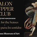 Salon Supper Club Presented by First Horizon Bank