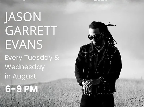 Jason Garrett Evans – Osprey Concert Series