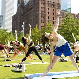 Sunday Yoga Series Presented by Farm Rio