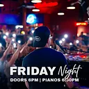 Dueling Pianos San Diego Friday Night | Live Music at The Shout! House