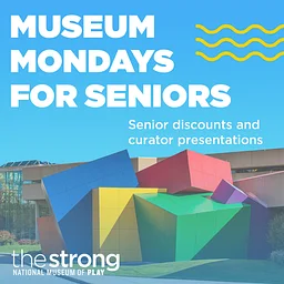 Museum Mondays for Seniors Presentation