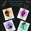 Live Music With Mystery Tour All Stars Band