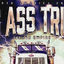 Big Ass Truck I.E.