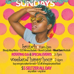 Girls, Gays & Theys Sundays