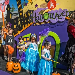 Halloween at Kidspace