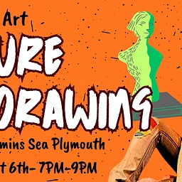 Inebri-Art Figure Drawing (Plymouth)
