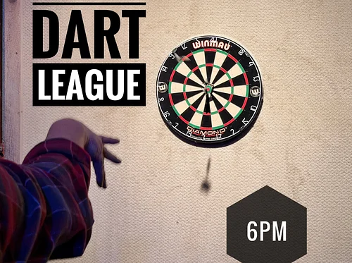 🎯 Dart League