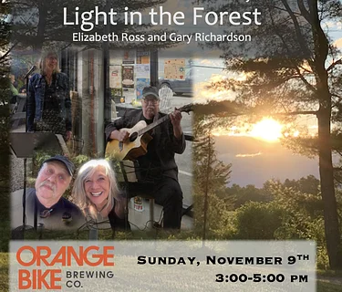 Live Music - Light In The Forest