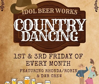 Country Dance Night