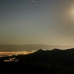 Rancho Mirage-Chuckwalla Trail Full Moon Hike