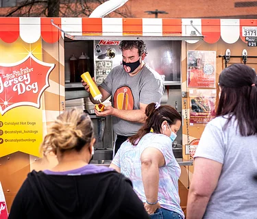 Food Truck – Catalyst Hot Dogs