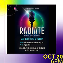 RADIATE