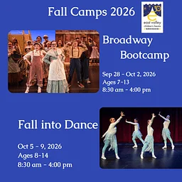 Fall into Dance