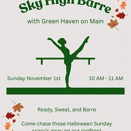 Sky High Barre