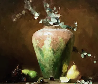 BAA 3-Day Still-Life/Floral Workshop with Artist Kelli Folsom / “Mastering Captivating Still-Life and Florals”