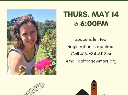 Poetry Writing Workshop with Kathleen Craft