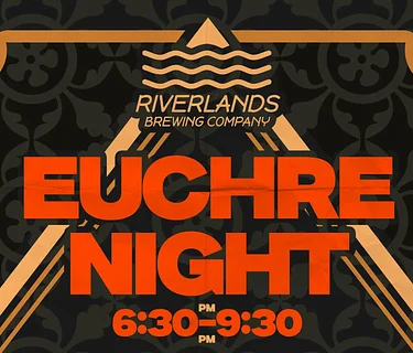 Euchre Night in St. Charles - April 22