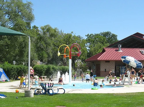Roosevelt Activity Pool Opens