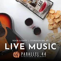 October Live Music at Parallel 44