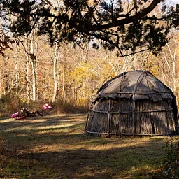 Natural and Native Crafts (for families, Ages 8+)