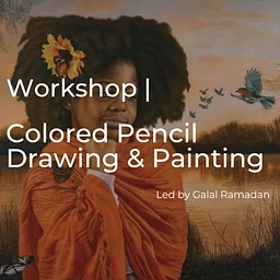 Intro to Colored Pencil Drawing & Painting