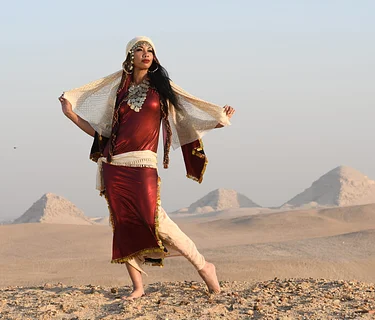 Belly Dance with Naimah Dances | Spring