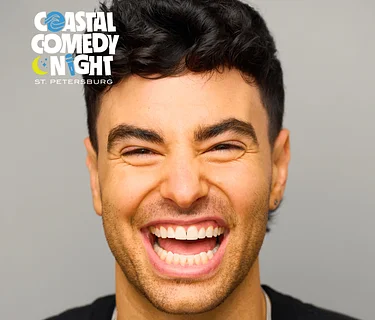 Jeffrey Keller - Coastal Comedy Night