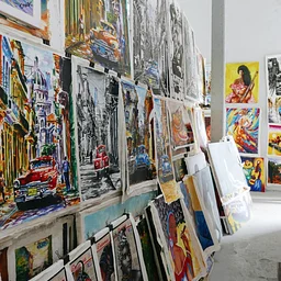 Local Artists Mini-Market - Monthly Every 1st Saturday Afternoon