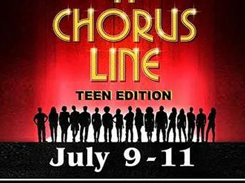 A Chorus Line: Teen Edition (Norwell)