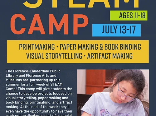 STEAM Camp