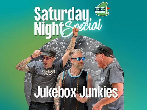 Jukebox Junkies LIVE!