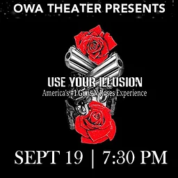 Use Your Illusion: America’s #1 Guns N Roses Experience