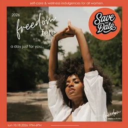 Freedom at the Mat: Freedom Fête