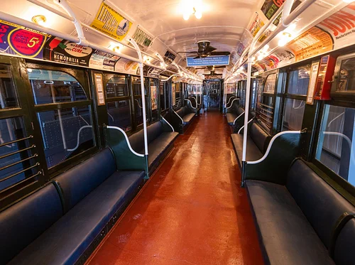 New York Transportation Weekend -Family Day