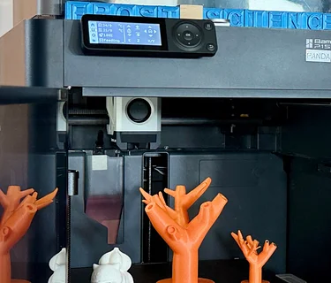 Tech Lab Club: 3D Modeling & Printing (Session 2)