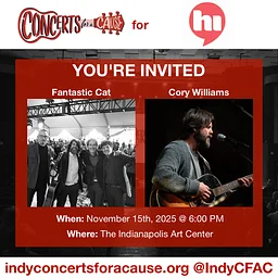 Concerts for a Cause