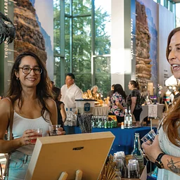 Cocktails & Culture: Night Market
