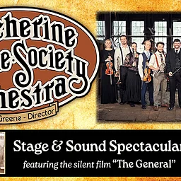PEACHERINE RAGTIME SOCIETY ORCHESTRA