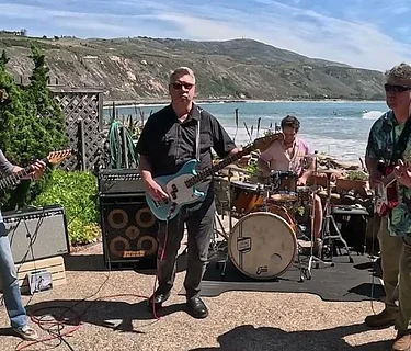 Live Music: Salty Misfits, 6-9 pm/ Food Truck: Easy Thai Street Food