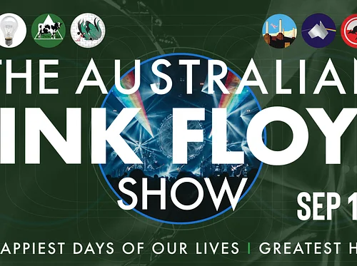 The Australian Pink Floyd Show: The Happiest Days Of Our Lives – Greatest Hits 26