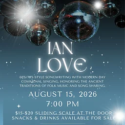 Ian Love